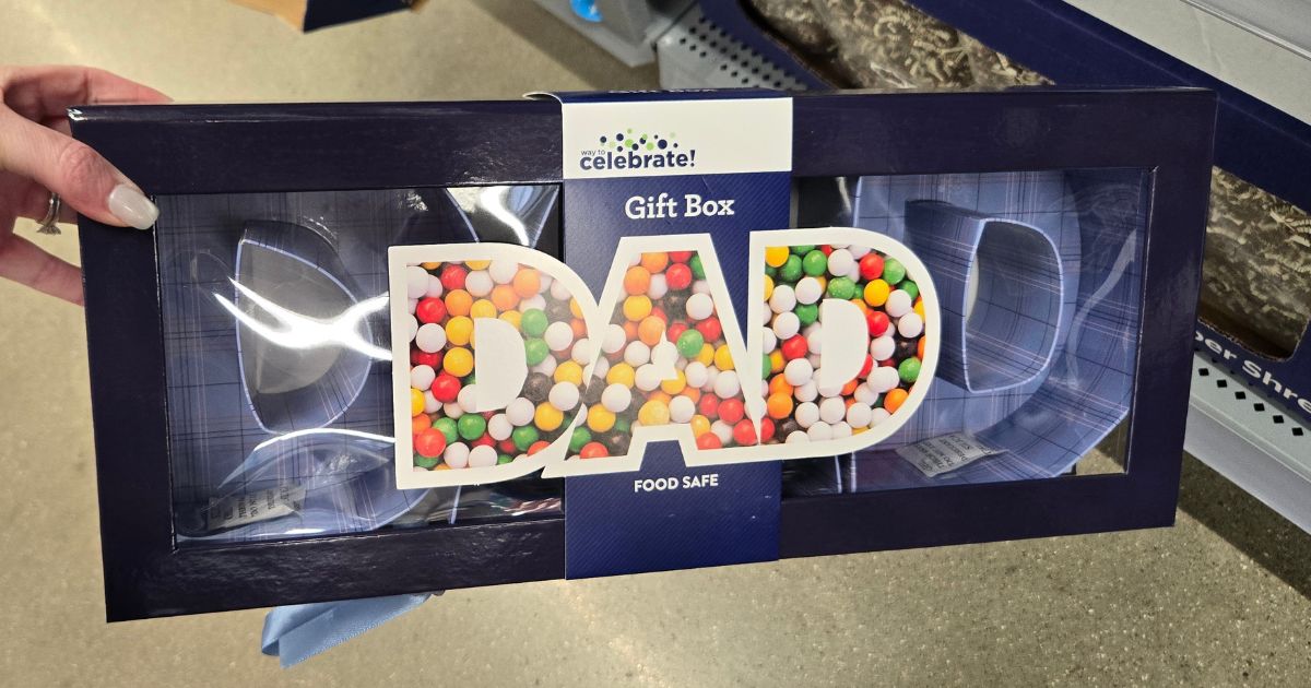 NEW Graduation & Father’s Day Snackle Boxes Only $9.97 on Walmart.com