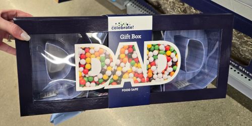 NEW Graduation & Father’s Day Snackle Boxes Only $9.97 on Walmart.com