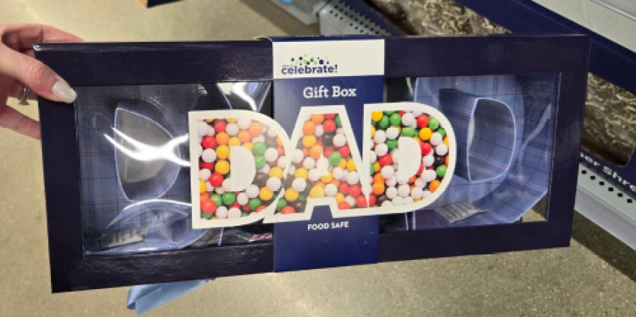 NEW Father’s Day & Graduation Snackle Boxes Just $9.97 on Walmart.com