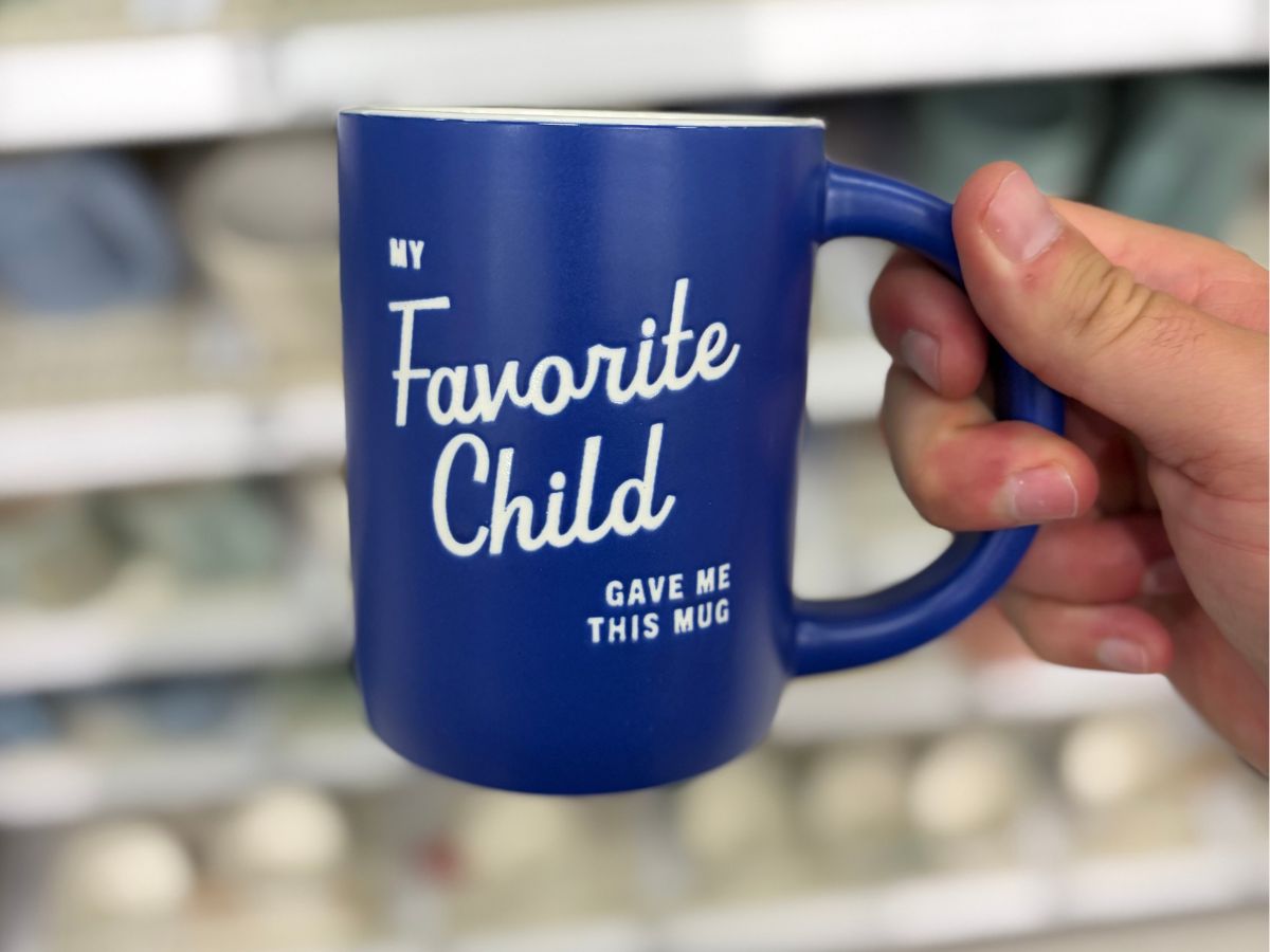Target Just Dropped the Cutest New Mugs (We Want Them All!)