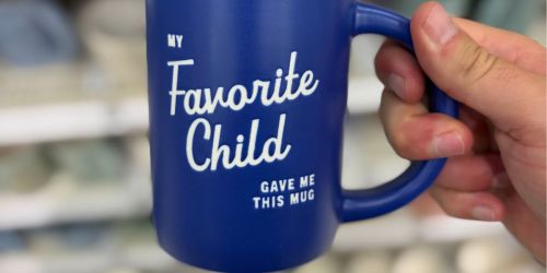 Target Just Dropped the Cutest New Mugs (We Want Them All!)