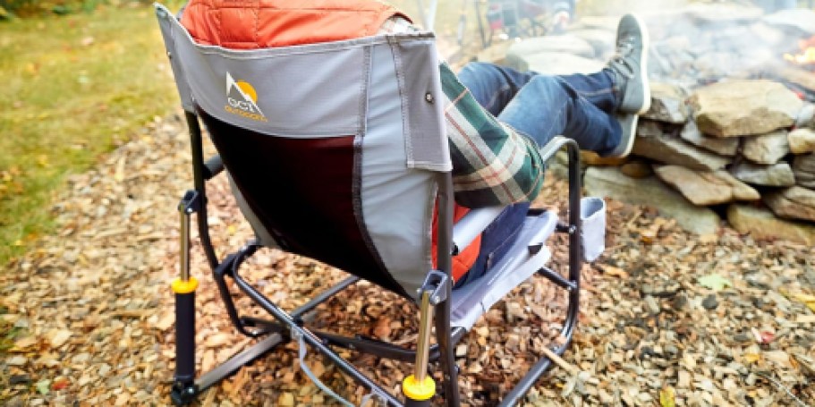 GCI Outdoor Rocker Chairs from $56 Shipped on Amazon (Reg. $95)