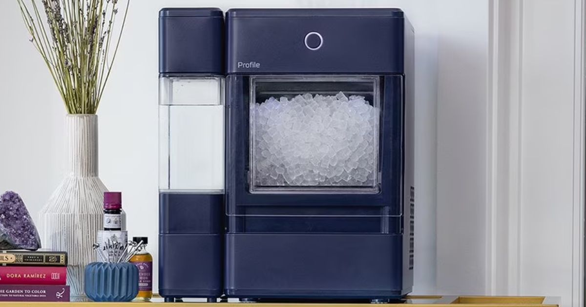GE Profile Nugget Ice Maker + Side Tank Only $279.98 on SamsClub.com (Reg $400)