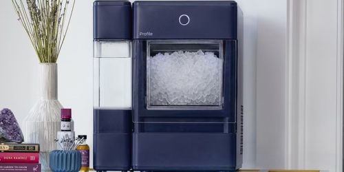GE Profile Nugget Ice Maker + Side Tank Only $279.98 on SamsClub.com (Reg $400)