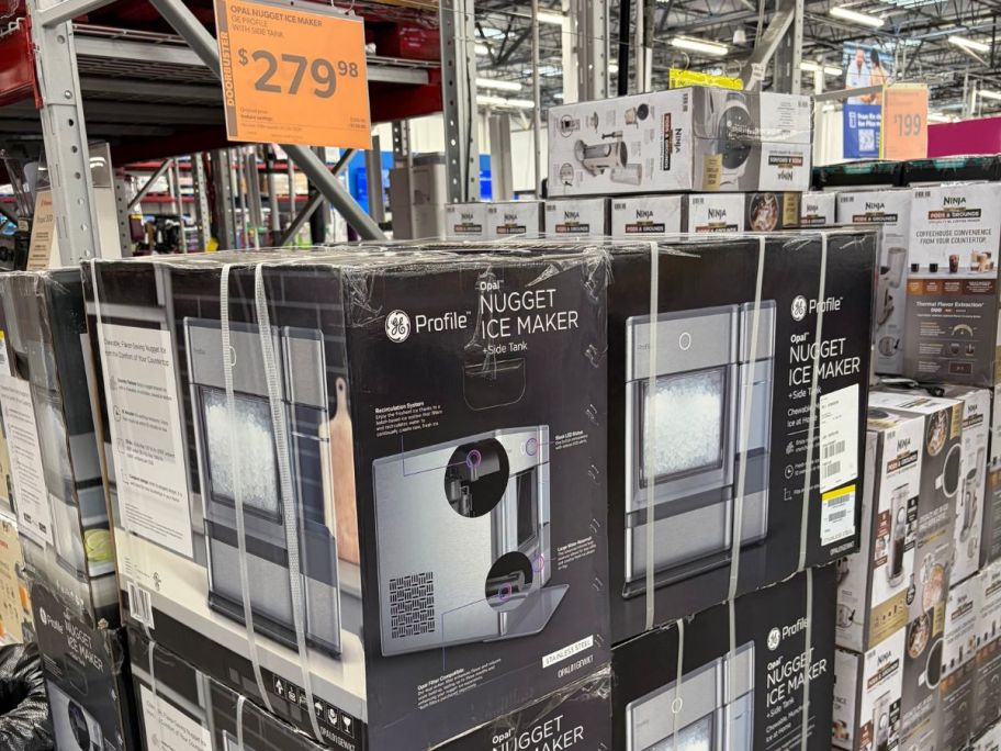 GE Profile Nugget Ice Maker at Sam's Club