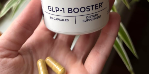 Lunakai Pro GLP-1 Booster Supplement Just $23 Shipped on Amazon (Reg. $50)