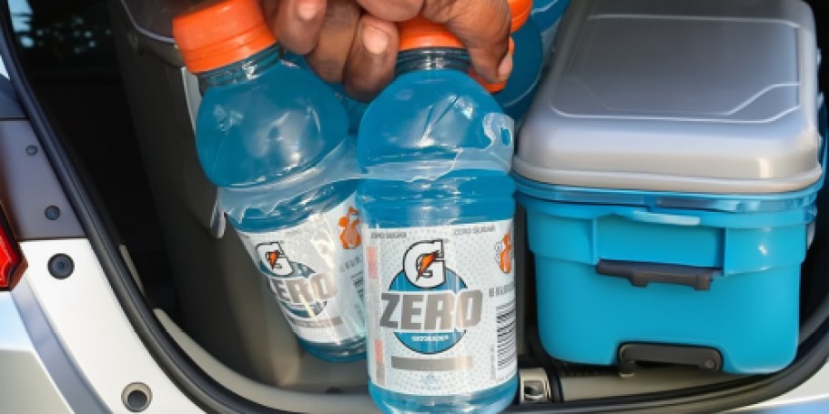 Gatorade Zero 12-Pack Only $5.68 Shipped on Amazon