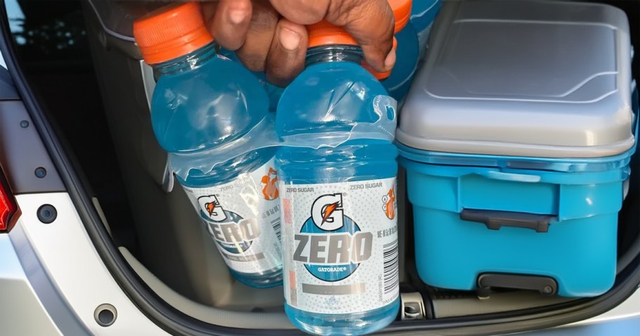 Gatorade Zero 12-Pack Only $5.68 Shipped on Amazon