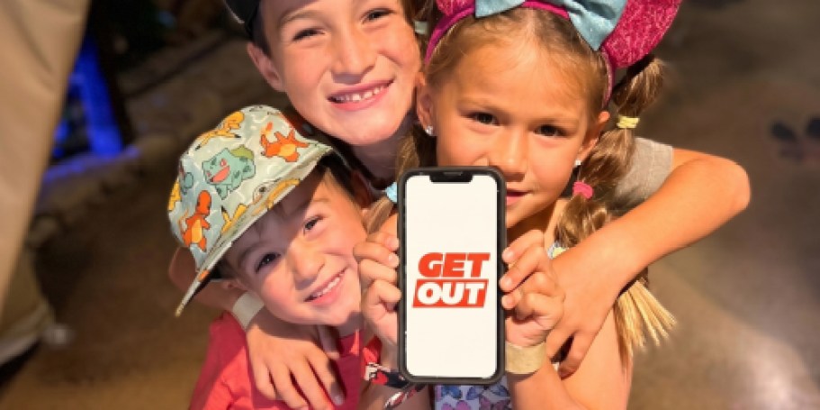 *RARE* Savings on GetOut Memberships = FREE Admission to Local Attractions for a Year