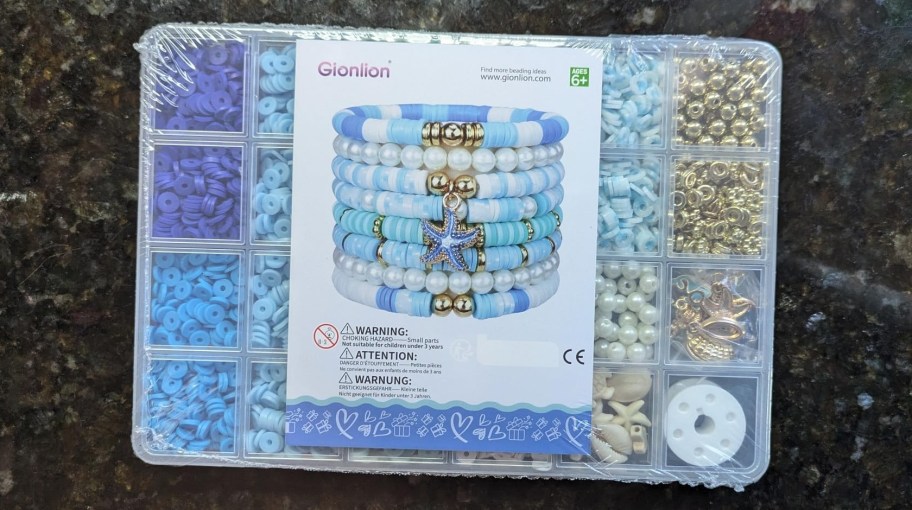 3,000-Piece Bracelet Making Kit Only $4.55 Shipped for Amazon Prime Members