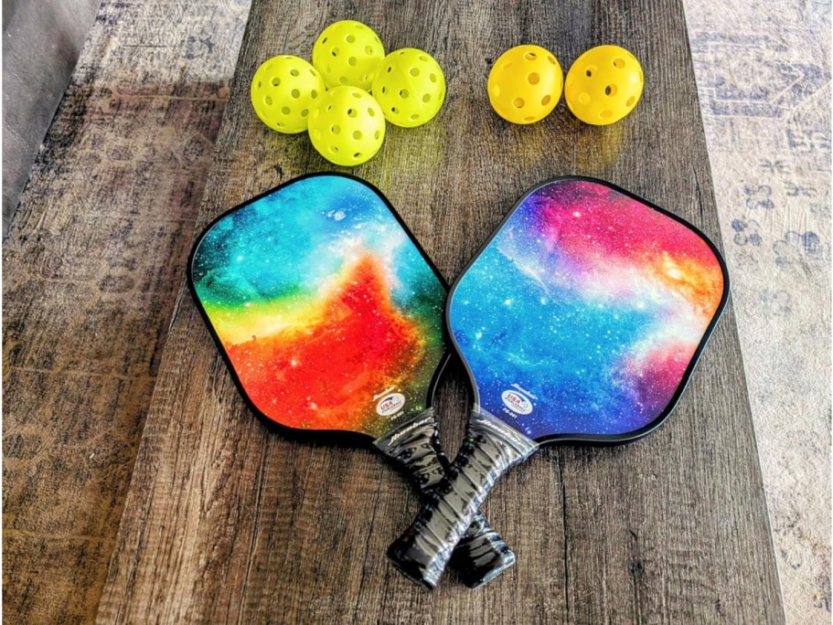 Pickleball Set Just $14.99 on Amazon (Reg. $30)