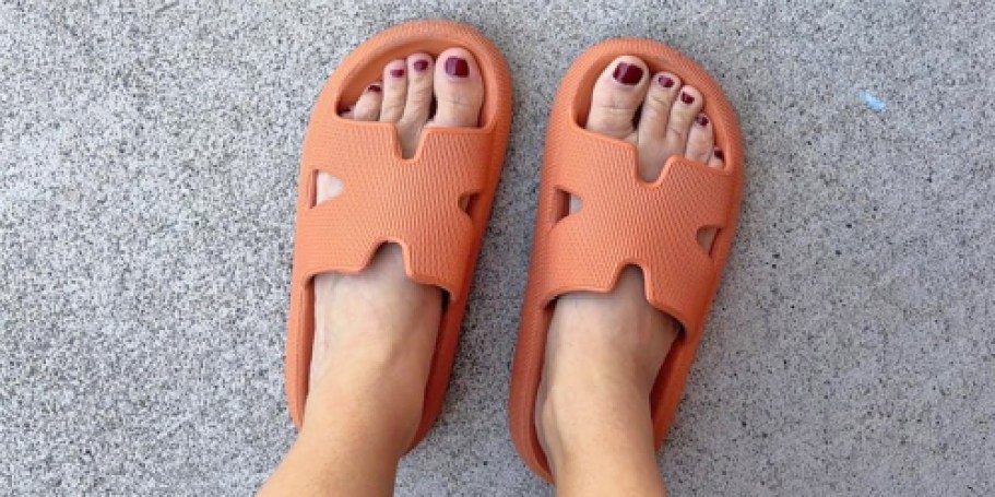 Cloud Slides Only $11.99 on Amazon (Reg. $24)