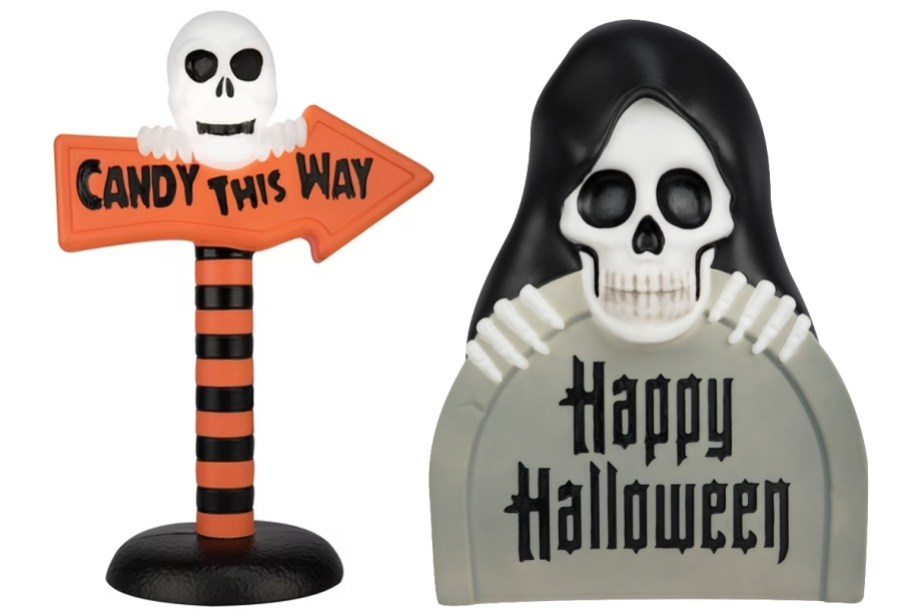 Halloween Blow Molds