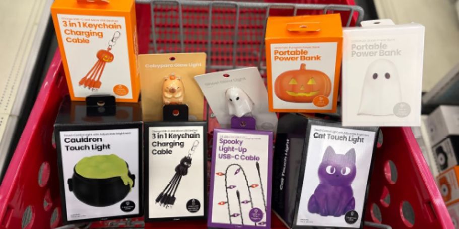 Even Your Devices Can Get Halloween-Ready… and Everything’s Just $5!