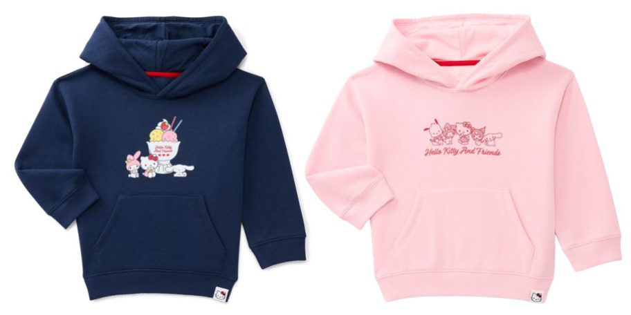 Hello Kitty Hoodies