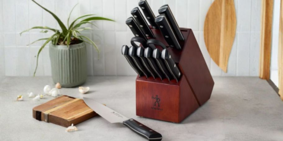 Macy’s Kitchen Clearance = Up to 80% Off Henckels, Cuisinart, & More