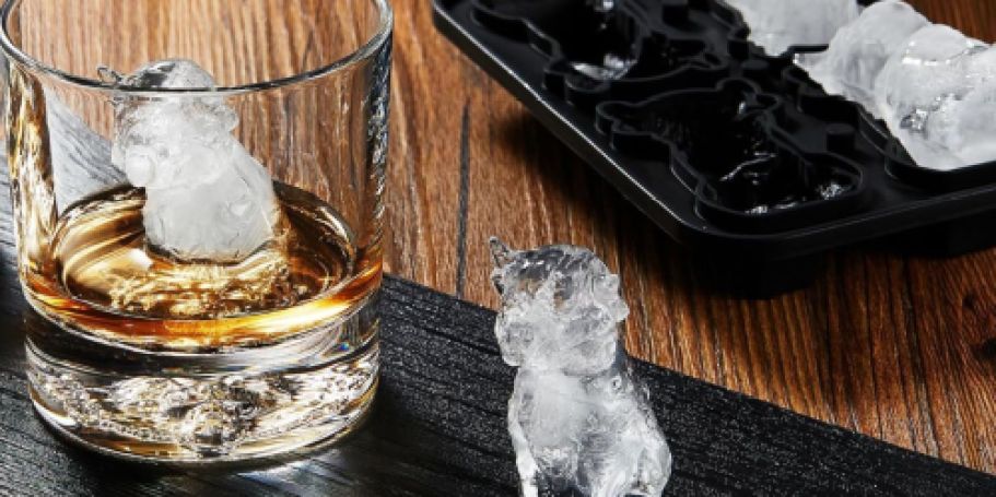 Hyland Cow Ice Cube Tray Just $4.99 on Amazon (Reg. $16)