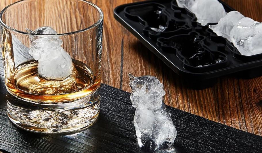 Hyland Cow Ice Cube Tray Just $4.99 on Amazon (Reg. $16)
