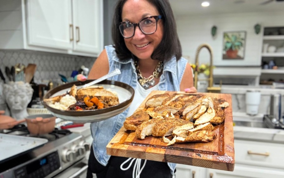 The Only Juicy Oven-Baked Chicken Recipe You’ll Ever Need!