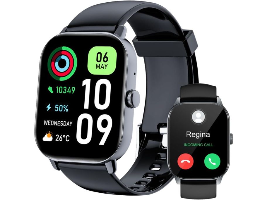 ISKOVI Men's Smart Watch