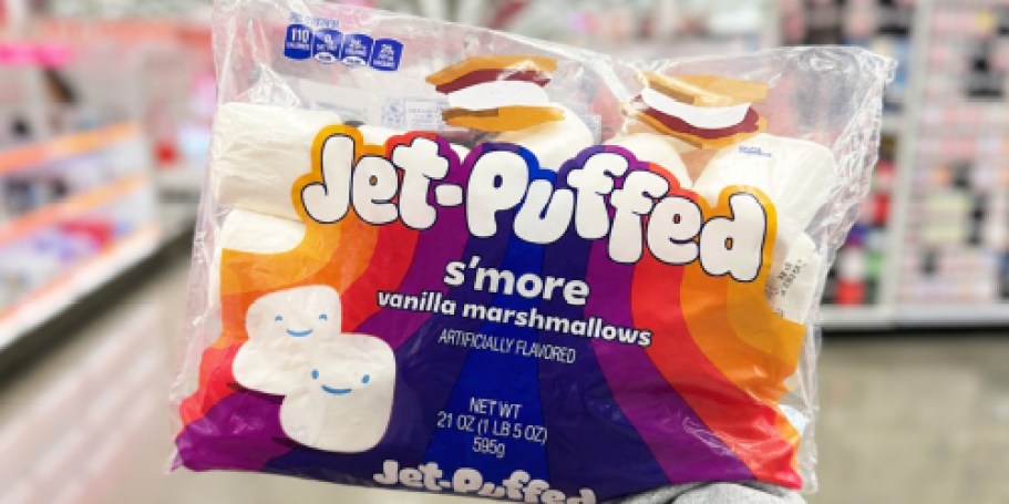 Jet-Puffed S’more Marshmallows Only $1.74 Shipped on Amazon