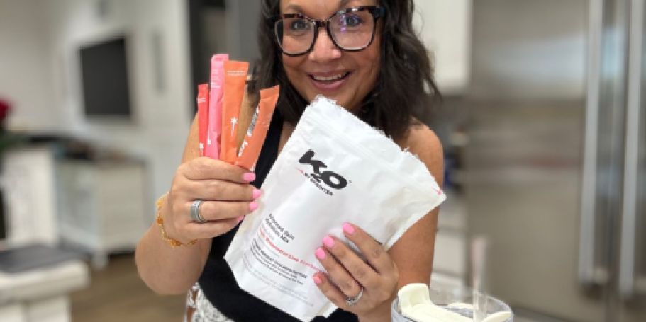 *NEW* k2o by Kylie Jenner Collagen Hydration Mix 20-Pack (Exclusive Amazon Discount!)
