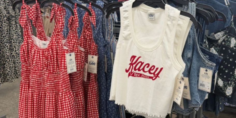 NEW Kacey Lee Musgraves Clothing Collection at Walmart