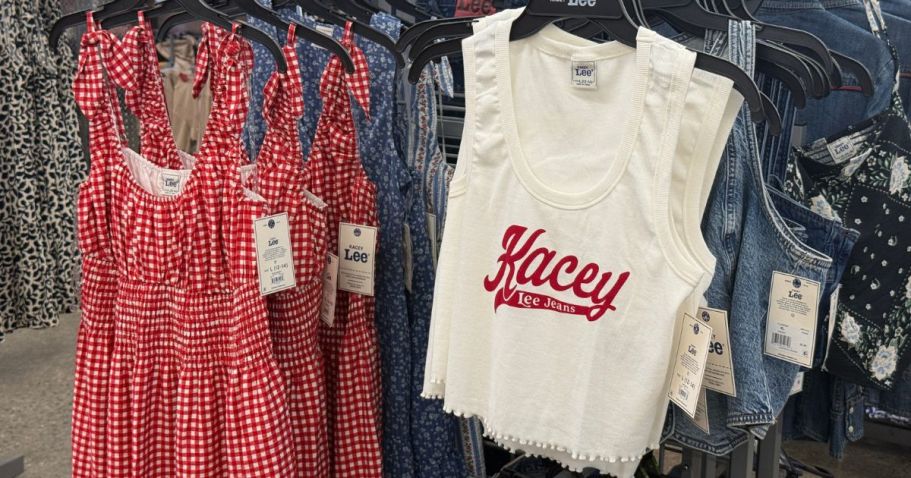 NEW Kacey Lee Musgraves Clothing Collection at Walmart