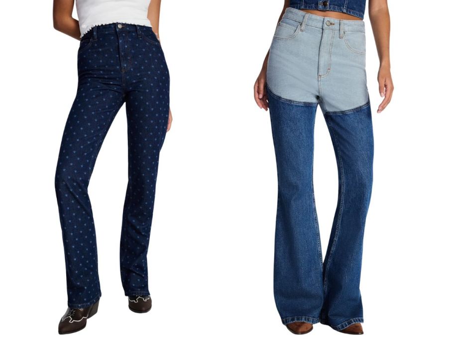 Kacey Lee Musgraves jeans