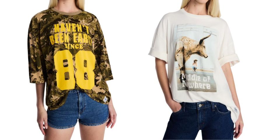 Kacey Lee Musgraves tees