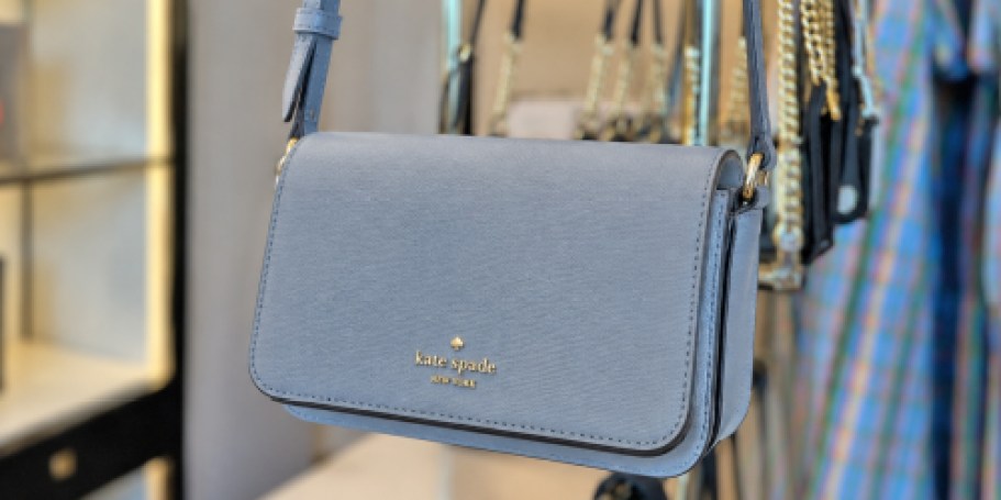 RARE Kate Spade Outlet Stackable Savings = Bags from $49.68 (Reg. $279)