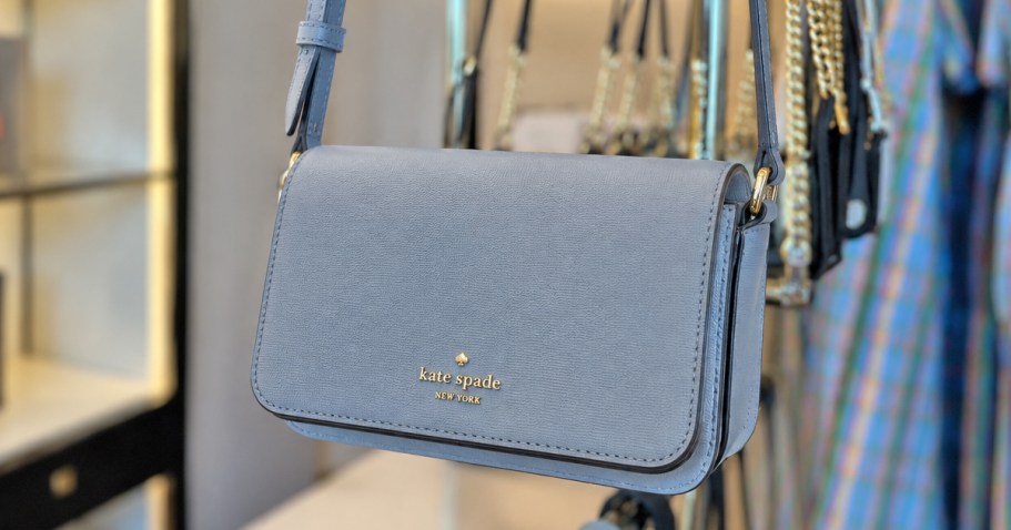 RARE Kate Spade Outlet Stackable Savings = Bags from $49.68 (Reg. $279)