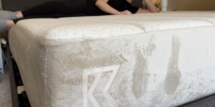 Upgrade Your Sleep: RARE Keetsa Mattress & Pillow Sale + Free Shipping