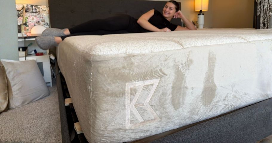 Upgrade Your Sleep: RARE Keetsa Mattress & Pillow Sale + Free Shipping