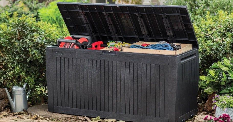 Keter 71-Gallon Deck Box Just $48.99 Shipped (Reg. $93)