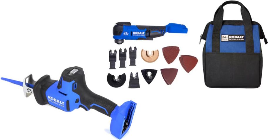 Stock images of kobalt tools