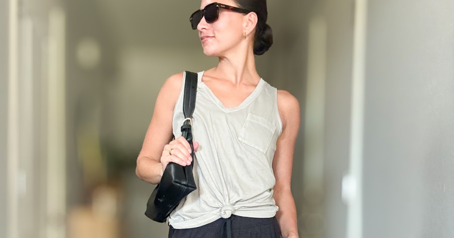 Today Only! Kohl’s Women’s Tops from $3.50 | Over 11K Recently Sold!