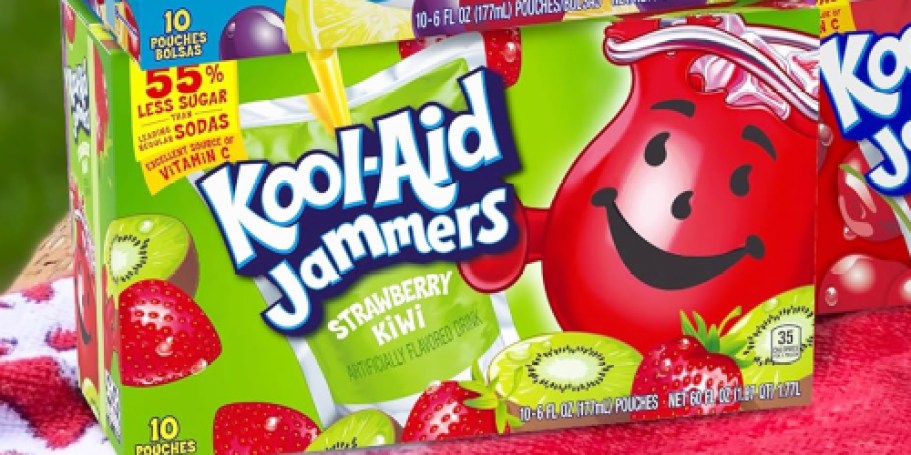 Kool-Aid Jammers 10-Count Just $1.89 Shipped on Amazon