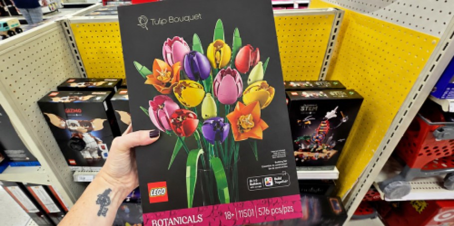 New $20 Off QVC Promo Code = Hot Buys on LEGO, Ninja, Our Place, & More
