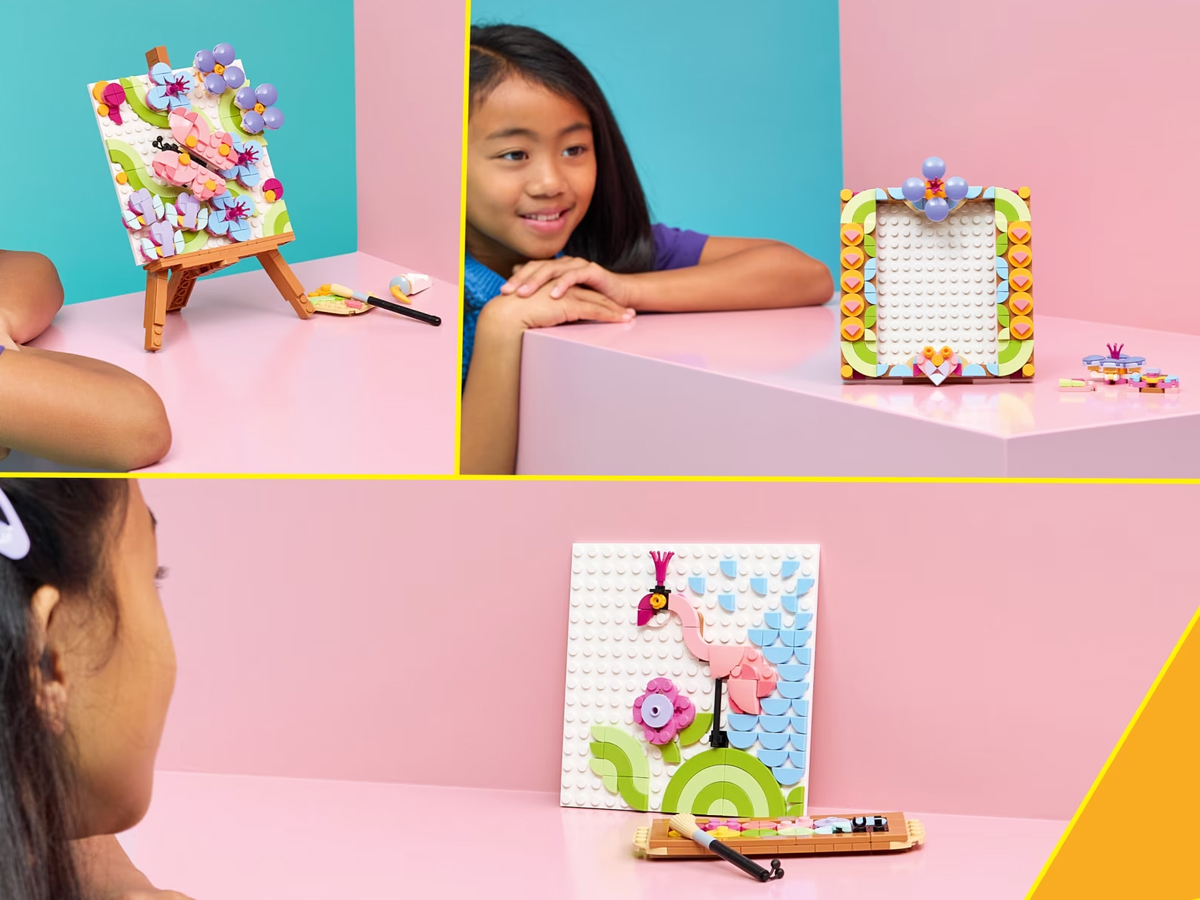 New LEGO Creator 3-in-1 Sets Now Available (Build 3 Unique