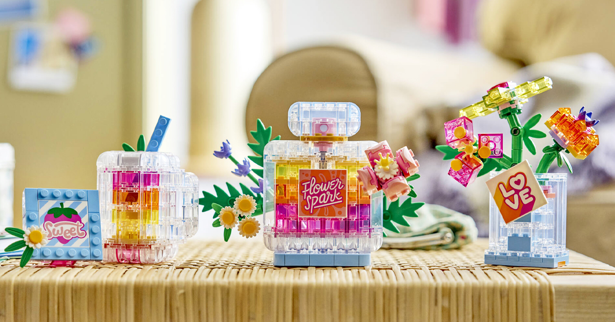 【新品未開封】L BUILD SEEDシリーズ　3体セット New LEGO Creator 3-in-1 Sets Now Available (Build 3 Unique