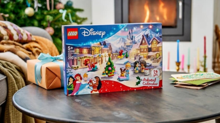 LEGO Disney princess advent calendar
