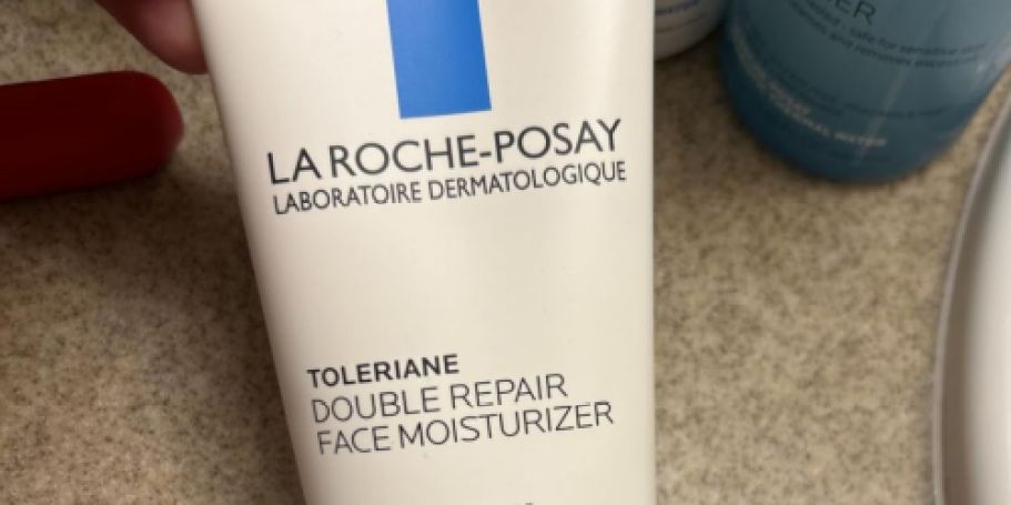 FREE La Roche-Posay Moisturizer Sample