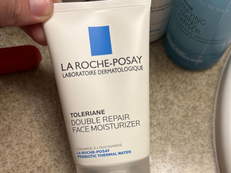 A La Roche-Posay Moisturizer