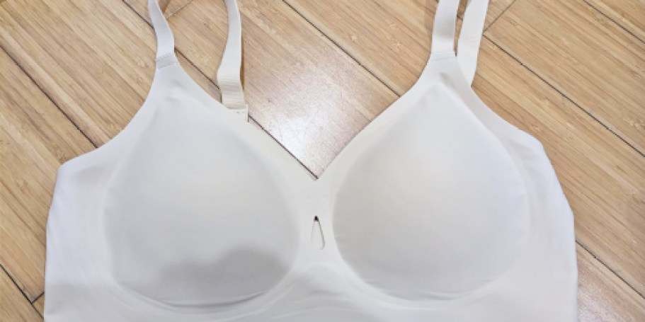 *HOT* Wireless Jelly Bras Only $7.42 Each on Amazon (Reg. $40)