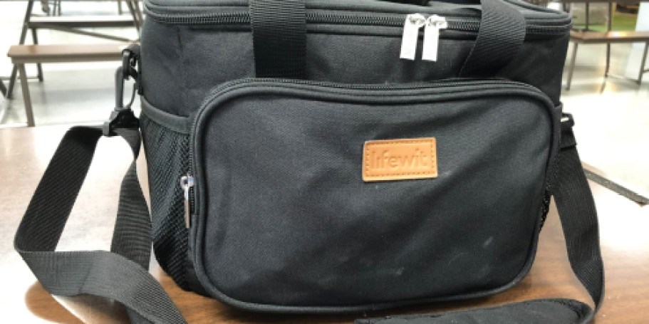 Insulated Lunch Bag Only $8.99 on Amazon (Reg. $17)
