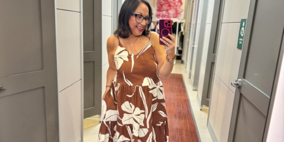 Last Chance to Score 40% Off Women’s Dresses & Skirts on Target.com