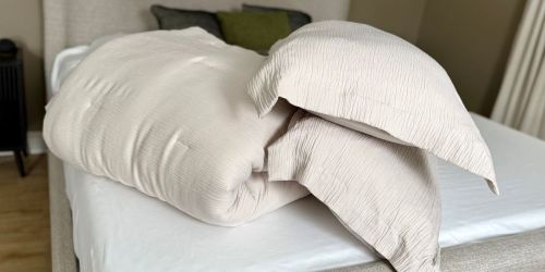 OVER $70 Off Our Favorite Down Alternative Comforters (Styles from $30.52!)