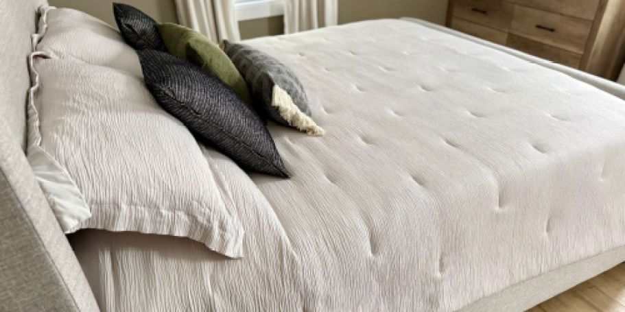 OVER $70 Off Our Favorite Down Alternative Comforters (Styles from $30.52!)