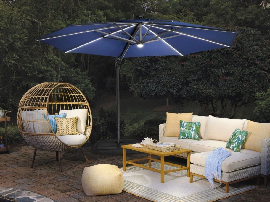 Lowe's Patio Umbrella